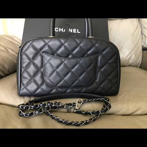 SOLD SOLD Chanel 2way Handbag - Picture 4 of 8